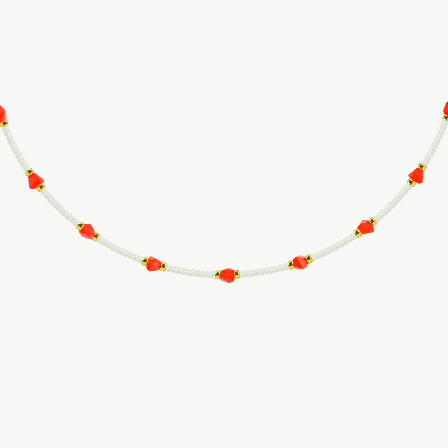 Collana abbronzatissima