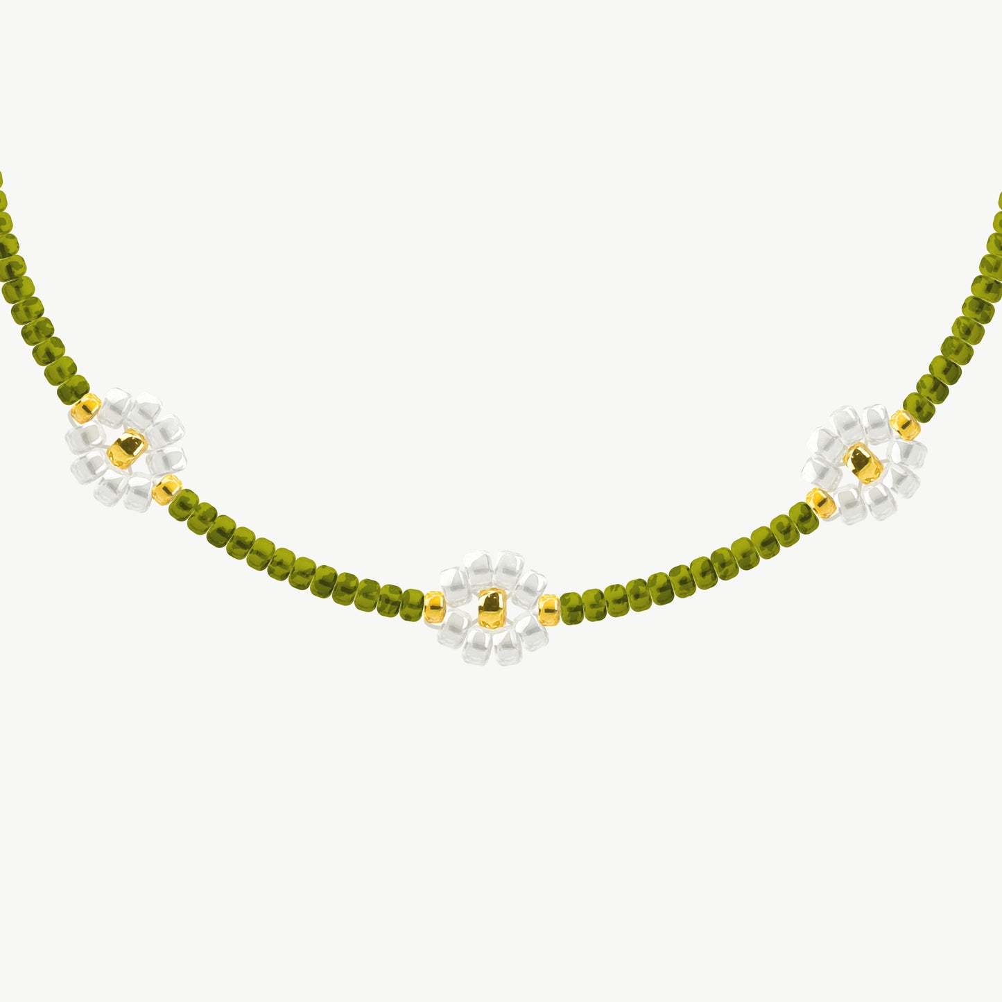 Collana margheritone