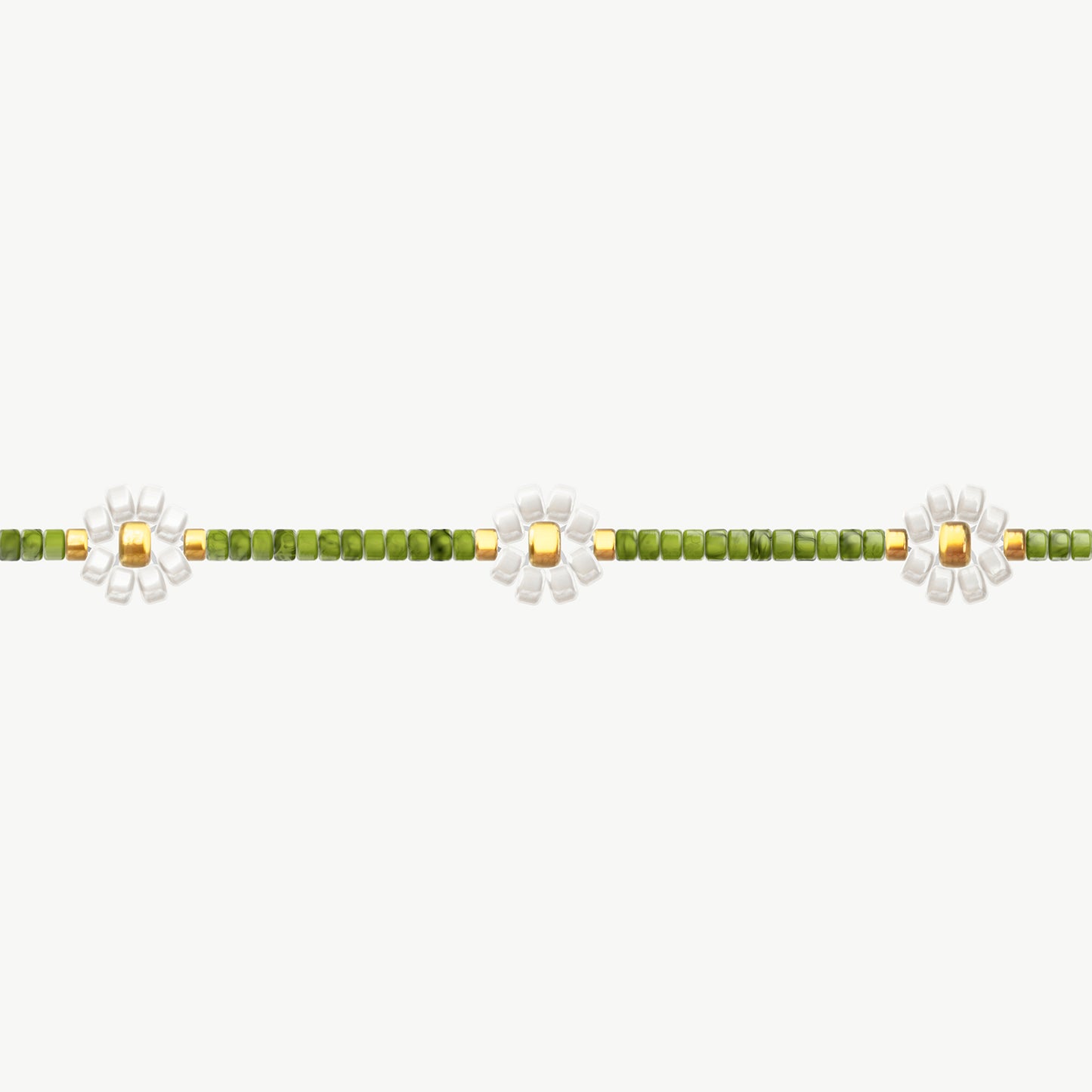 Bracciale margherite