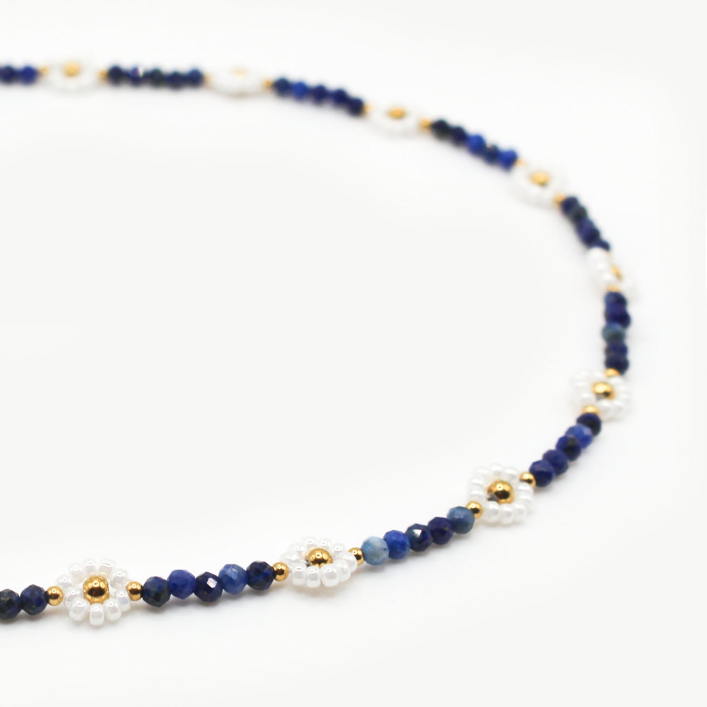 Collana lapislazzuli