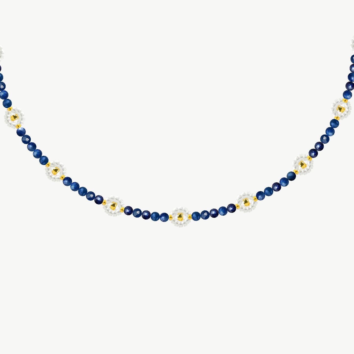 Collana lapislazzuli