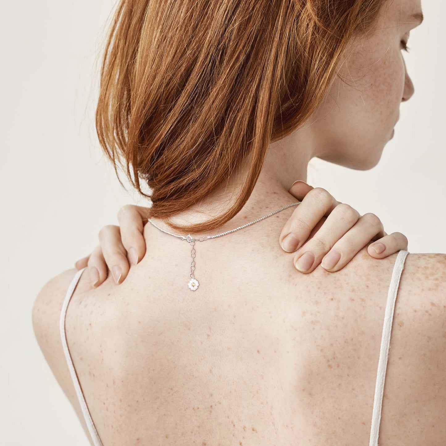 Collana MANMA argento