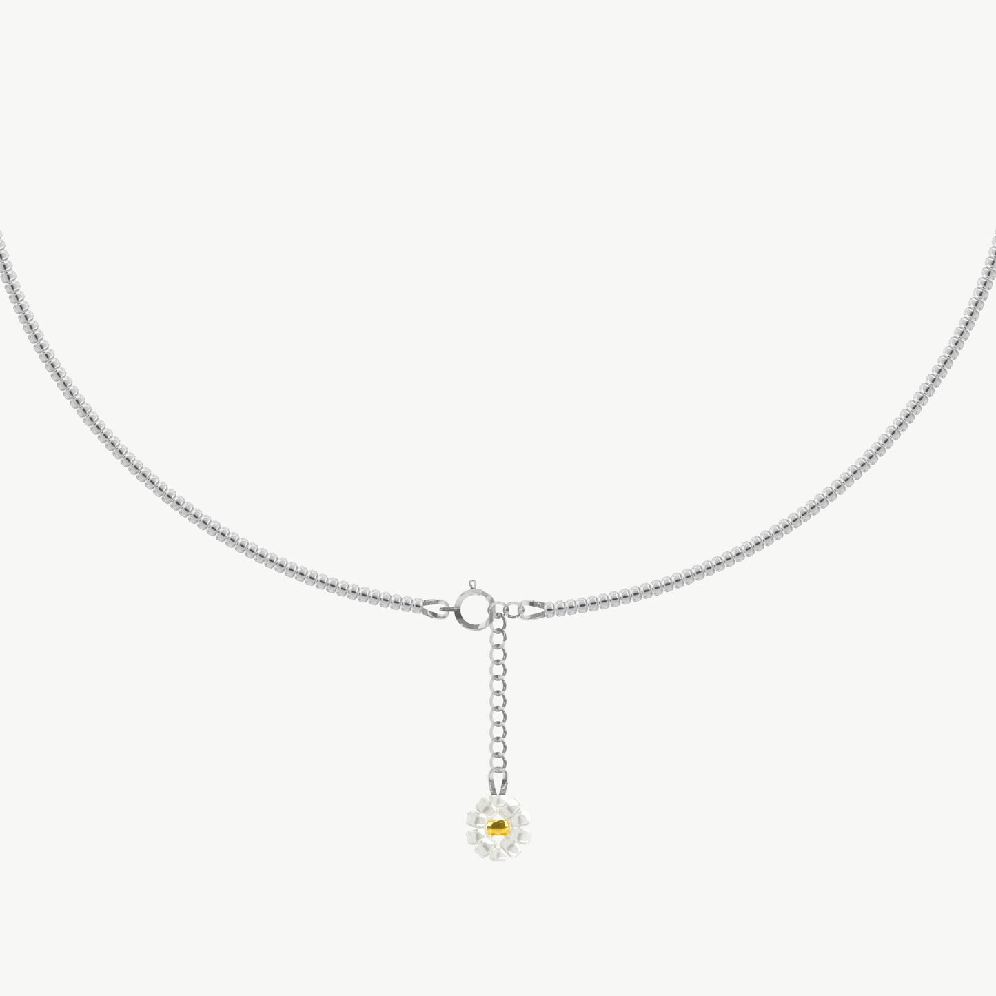 Collana MANMA argento