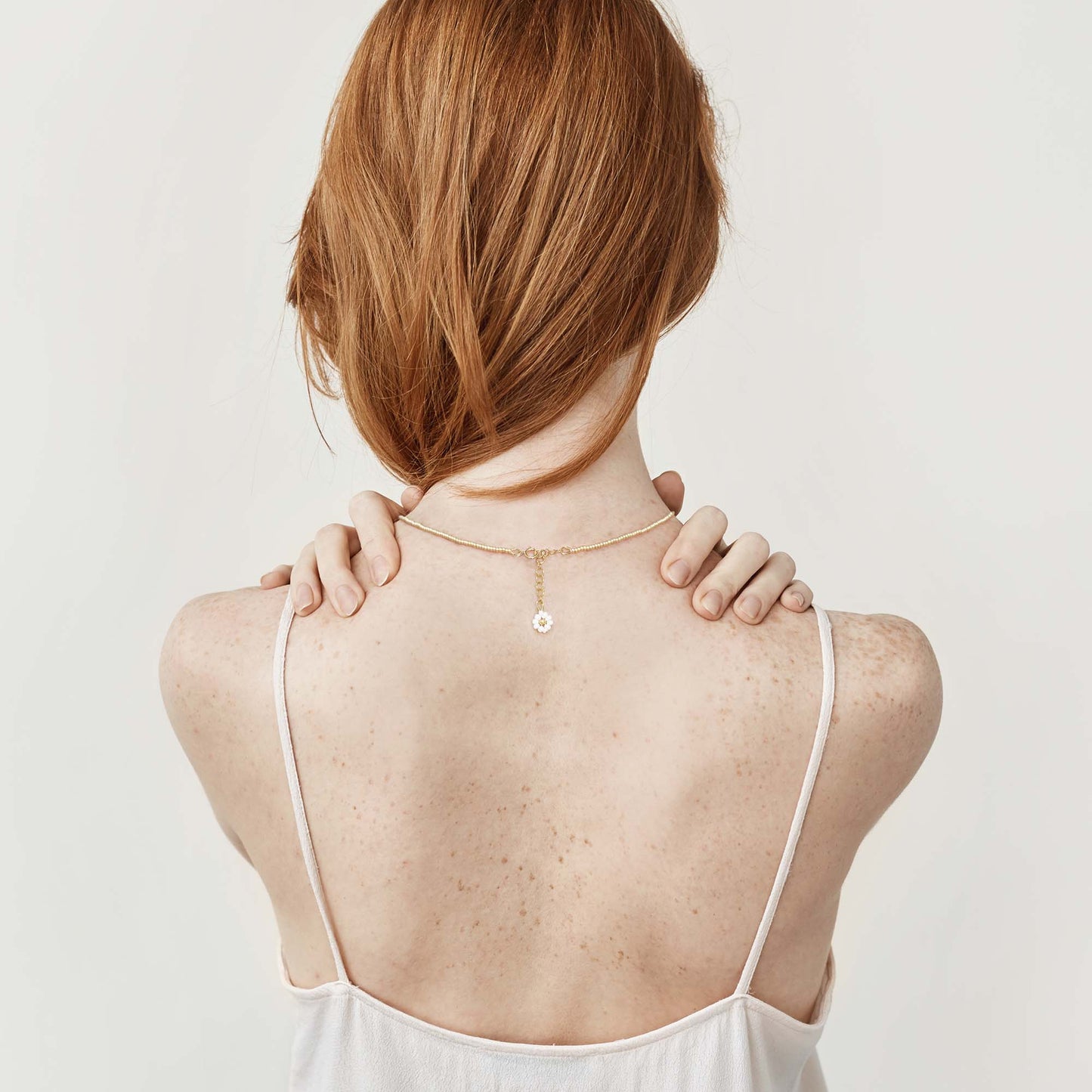 Collana MANMA oro