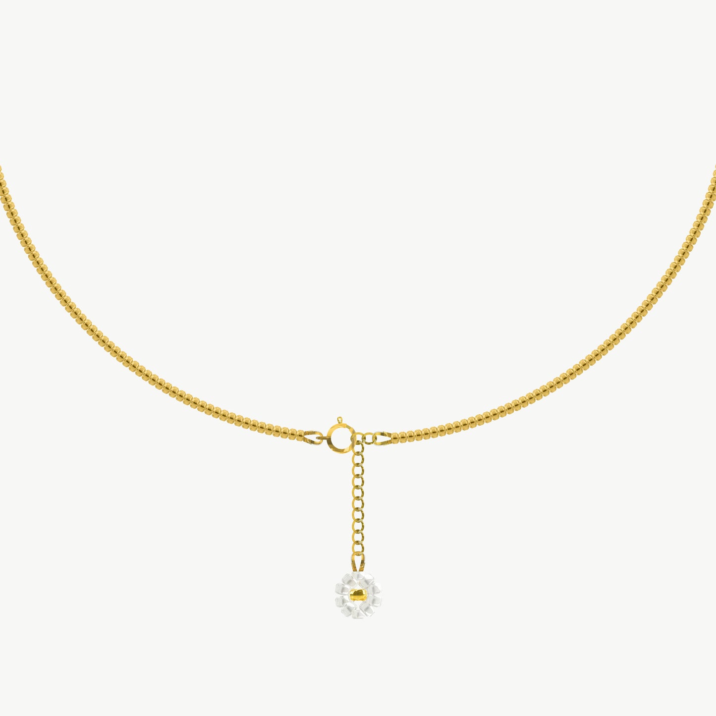 Collana MANMA oro