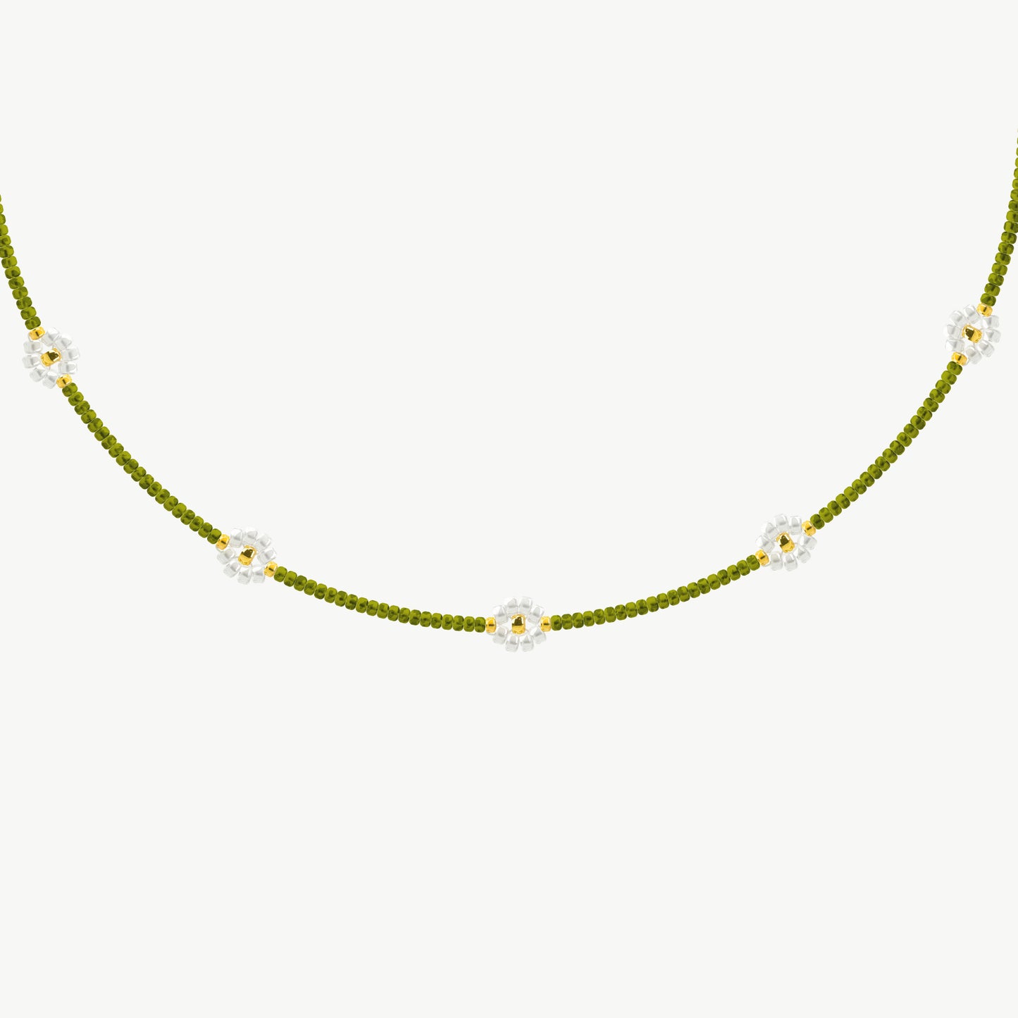 Collana margherite