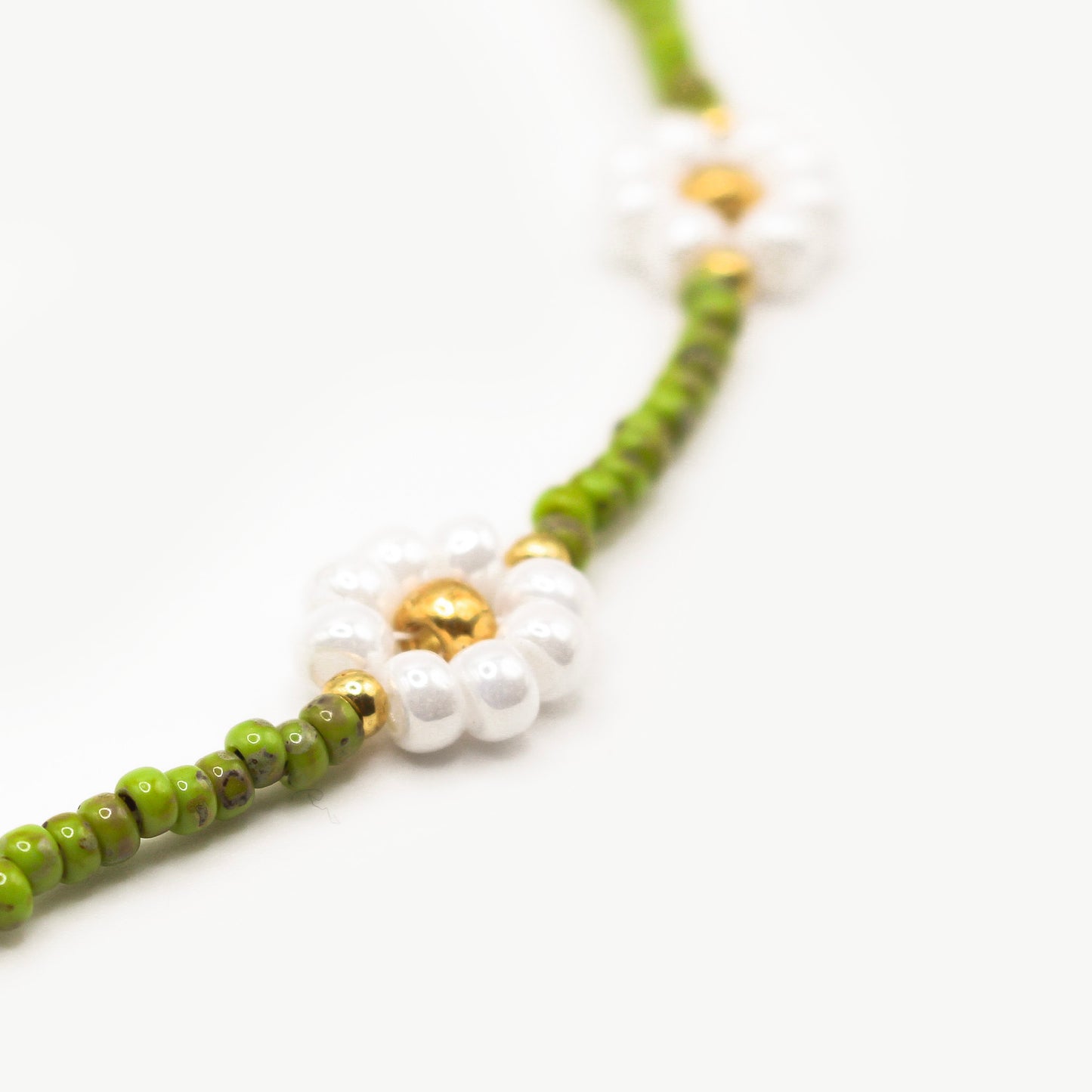 Collana margheritone