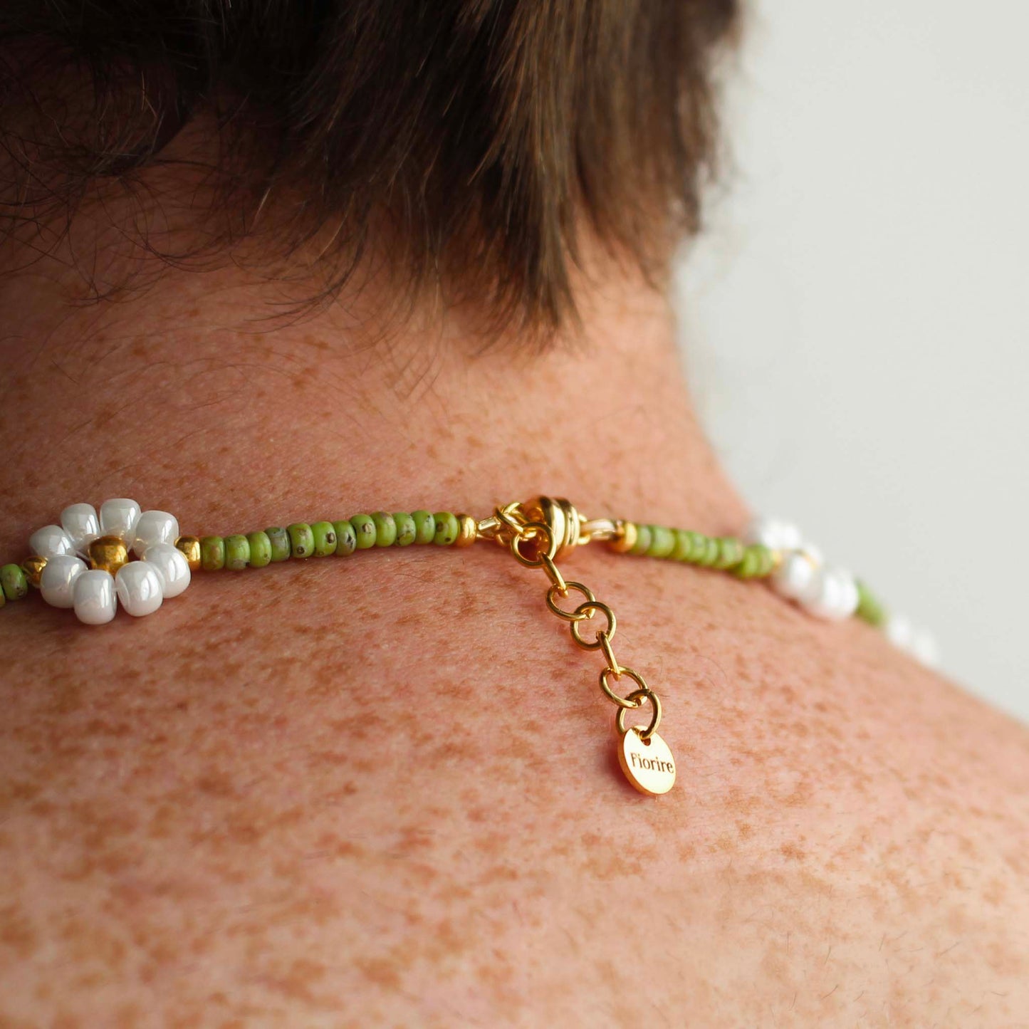 Collana margheritone