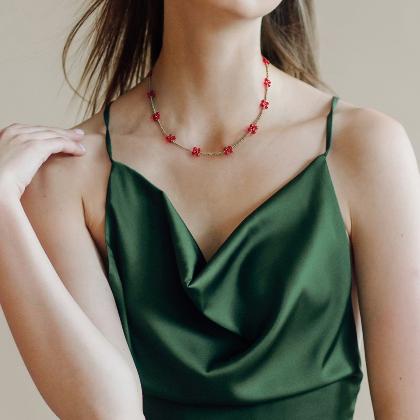 Collana papaveri