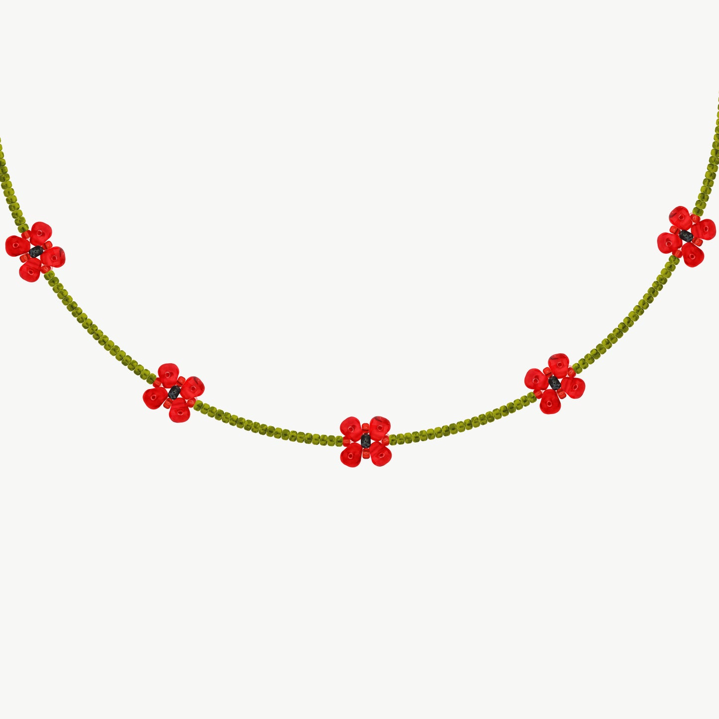 Collana papaveri