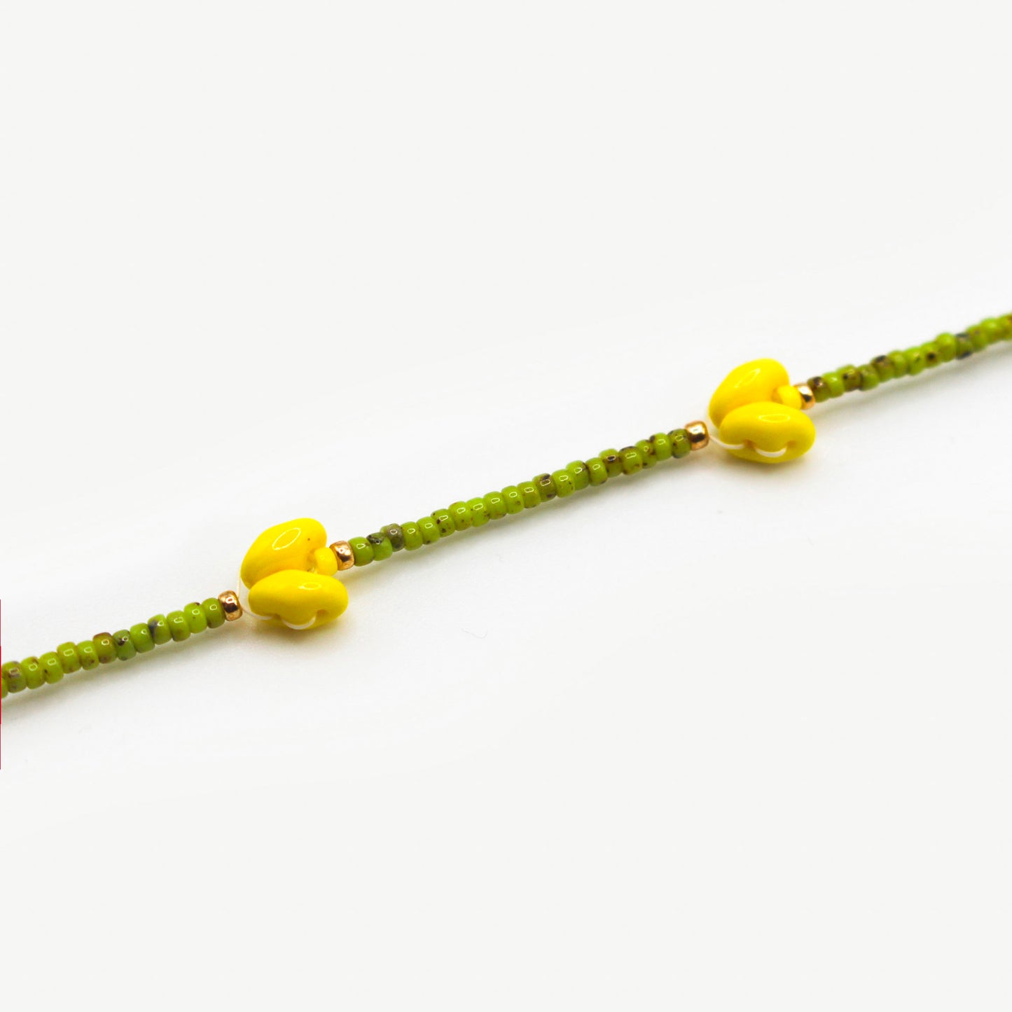 Collana tulipani gialli