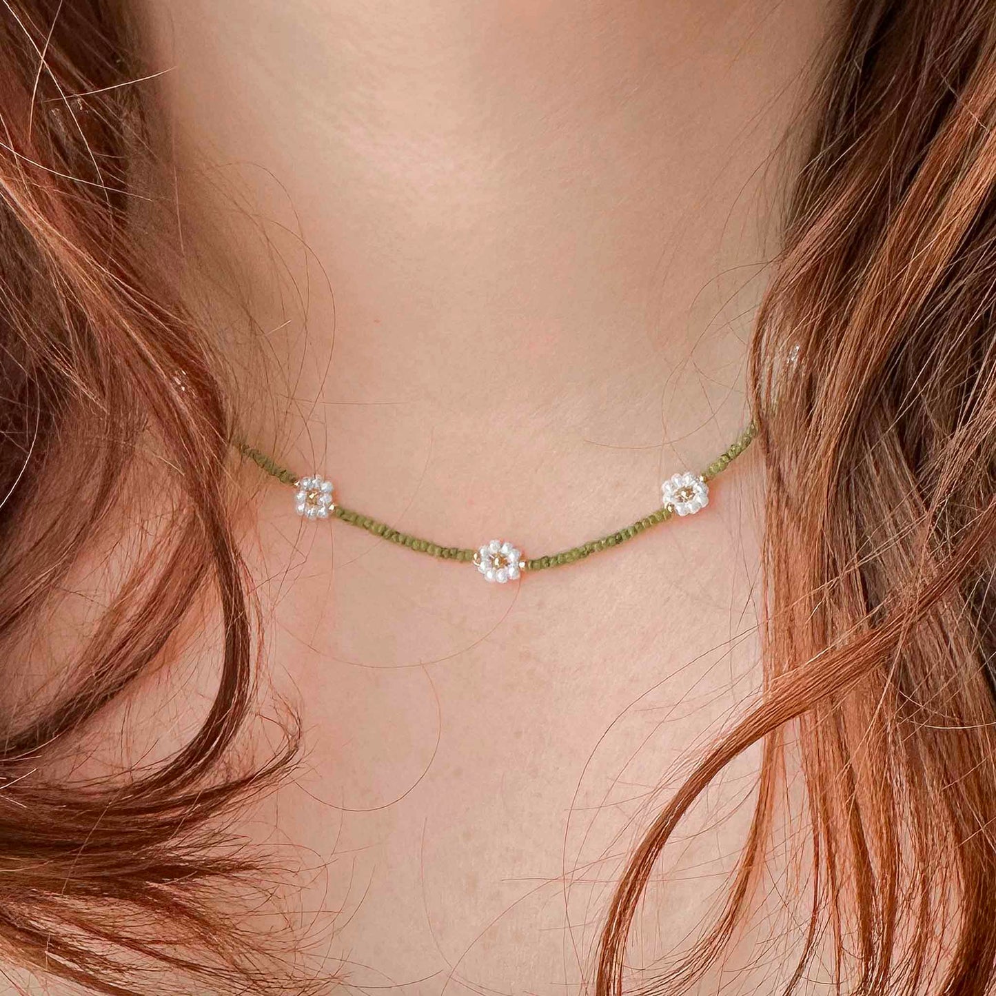 Collana margherite