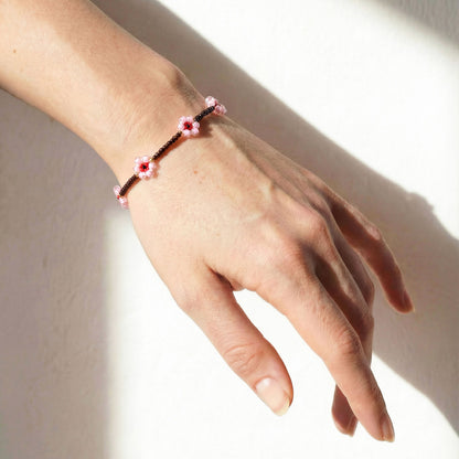 Bracciale fiori di ciliegio