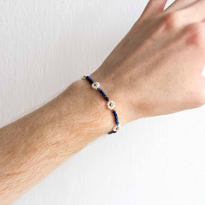 Bracciale lapislazzuli