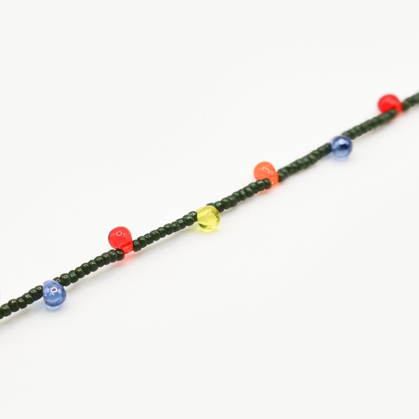 Bracciale lucine di Natale