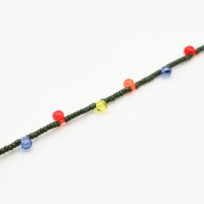 Bracciale lucine di Natale