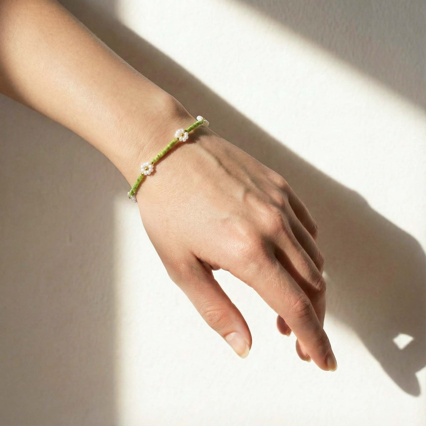 Bracciale margherite