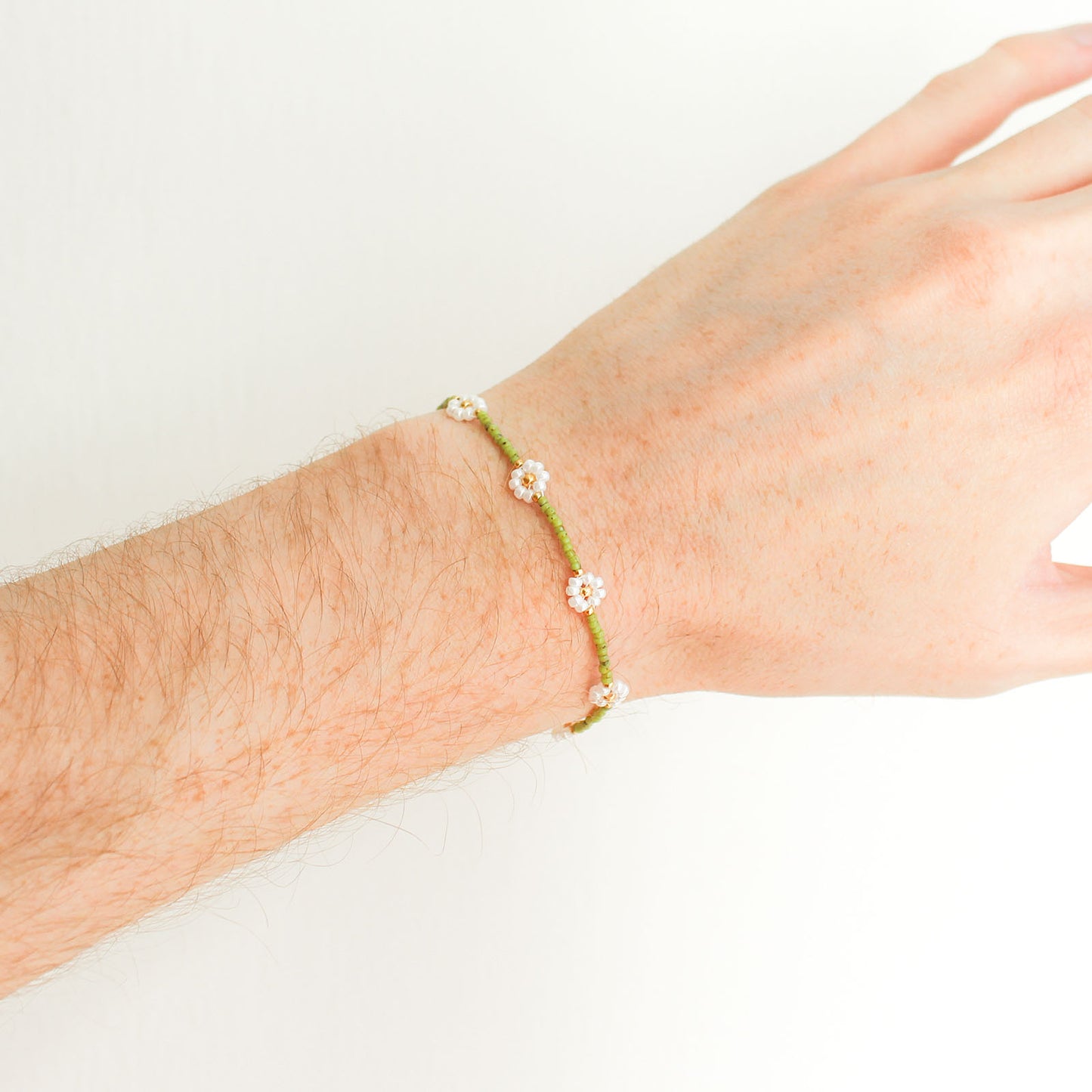 Bracciale margherite