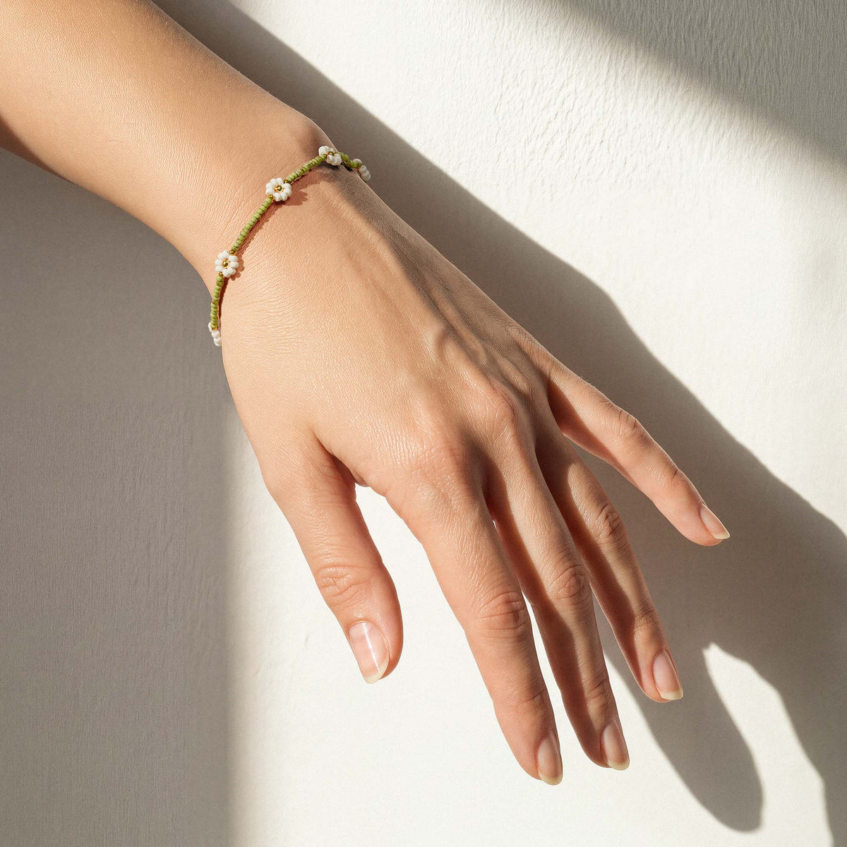 Bracciale margherite