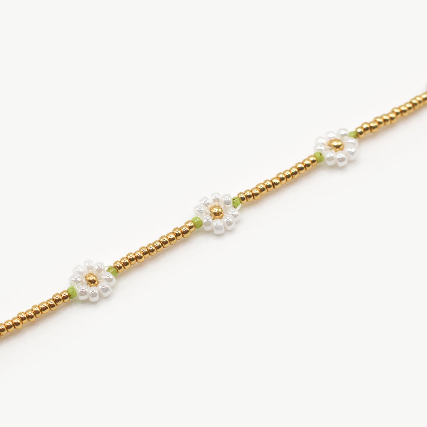 Bracciale margherite al meriggio