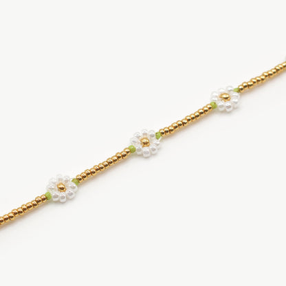 Bracciale margherite al meriggio