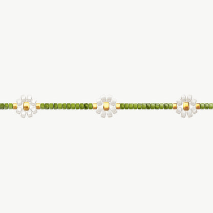 Bracciale margherite
