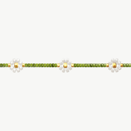 Bracciale margherite