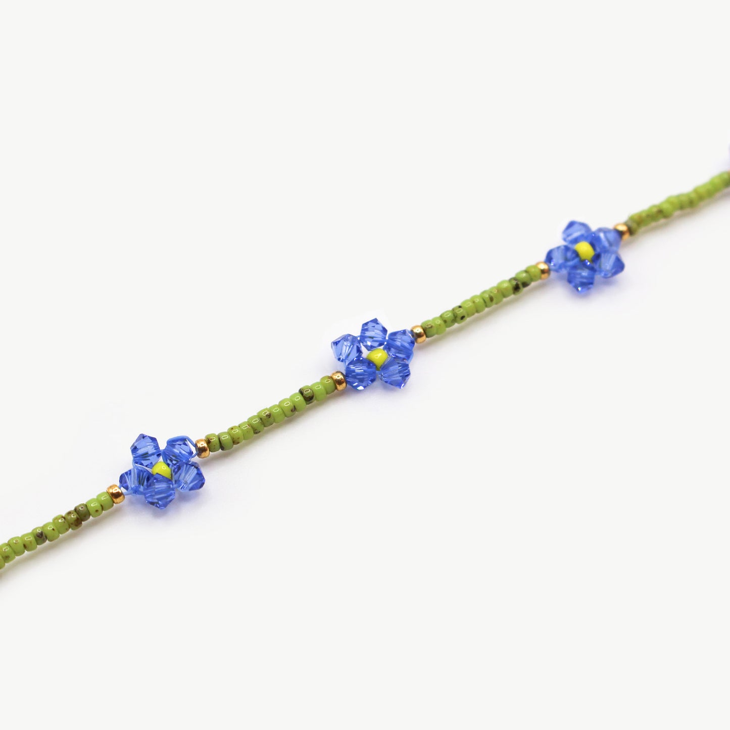 Bracciale non ti scordar di me