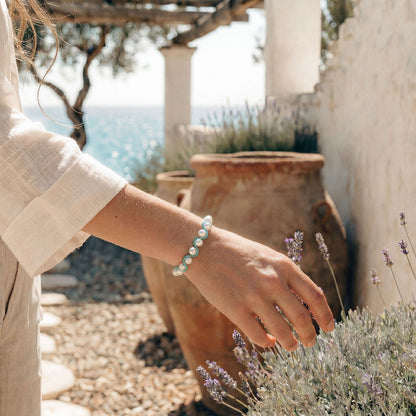Bracciale Venere turchese