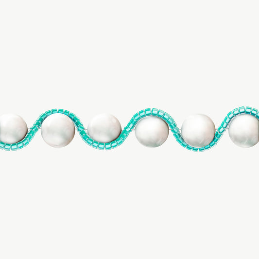 Bracciale Venere turchese