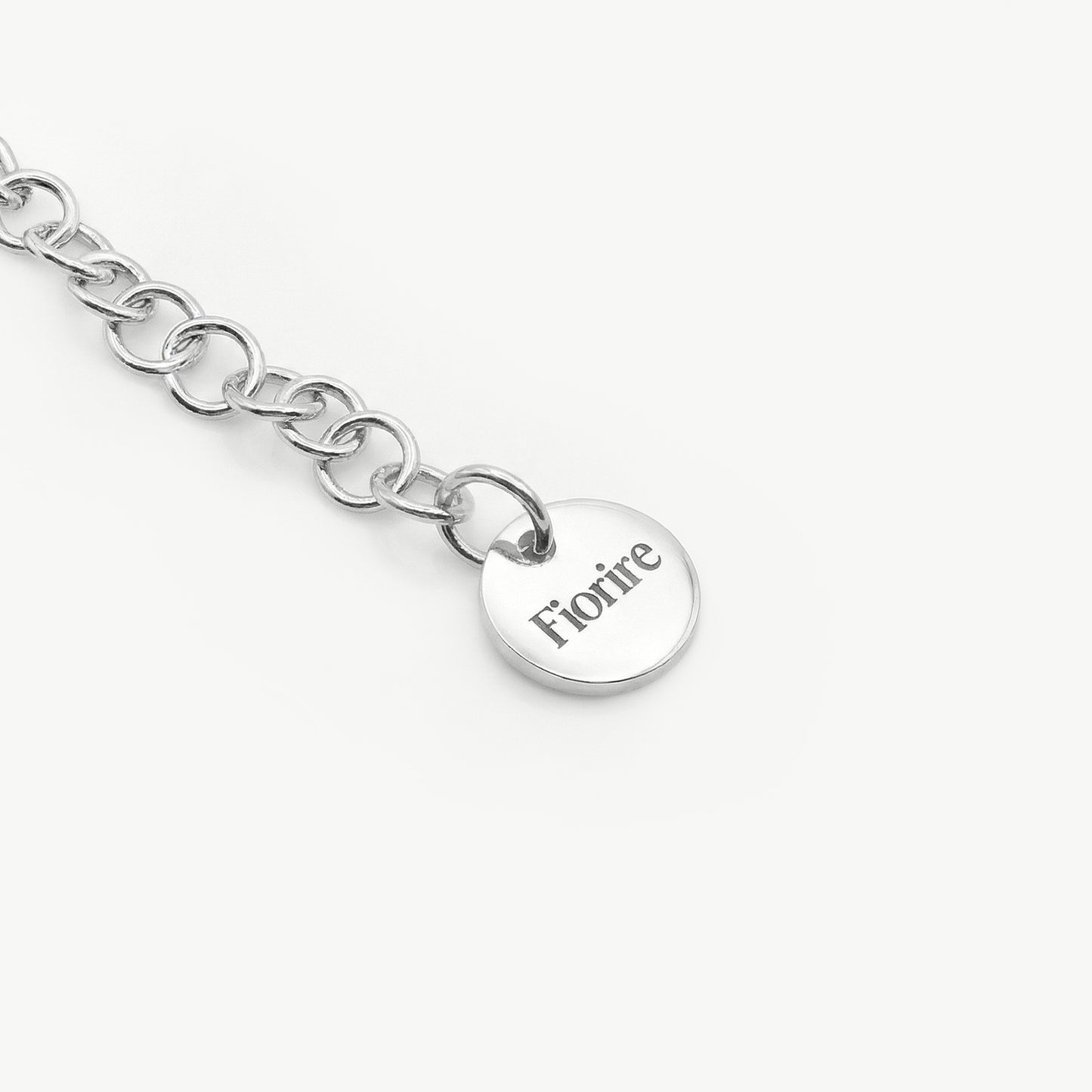 Bracciale nodo argento