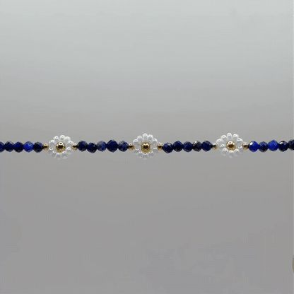 Collana lapislazzuli