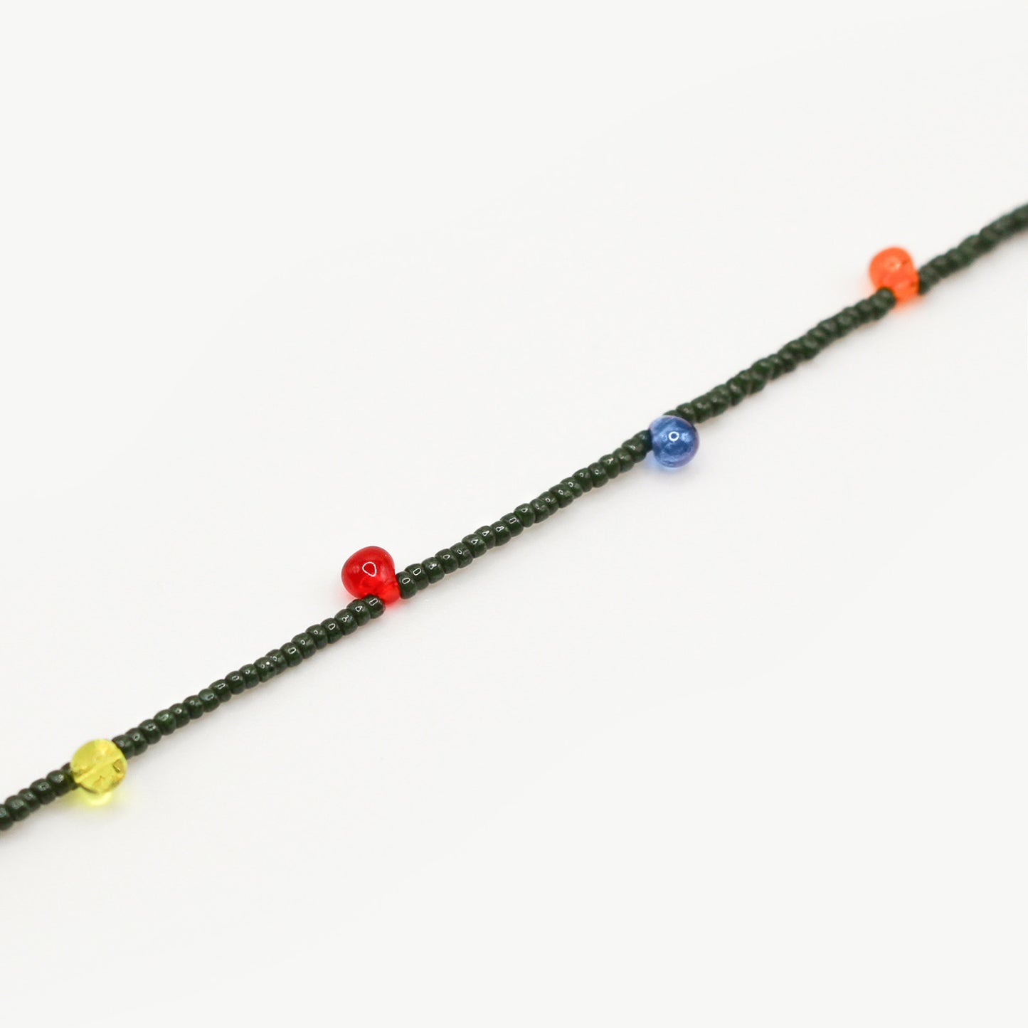 Collana lucine di Natale