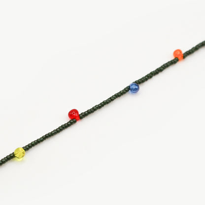 Collana lucine di Natale