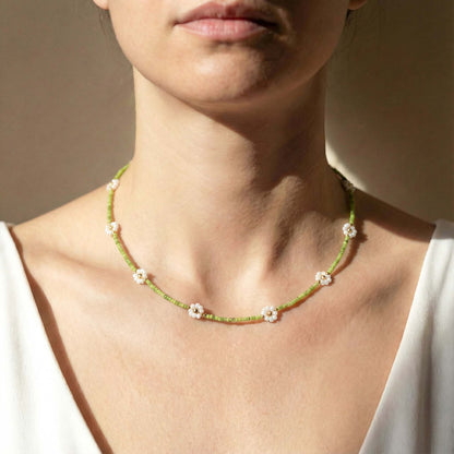 Collana margherite
