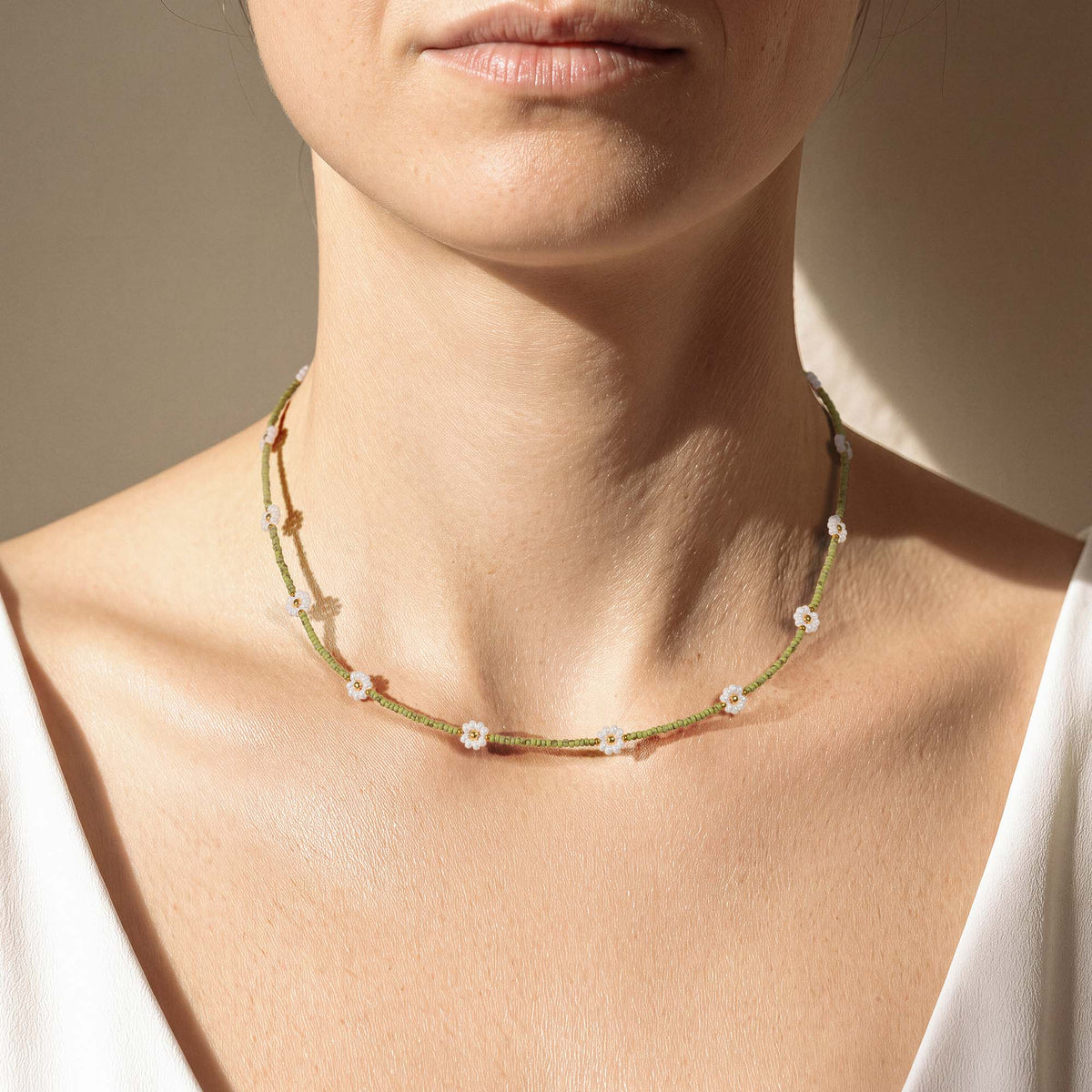 Collana margherite