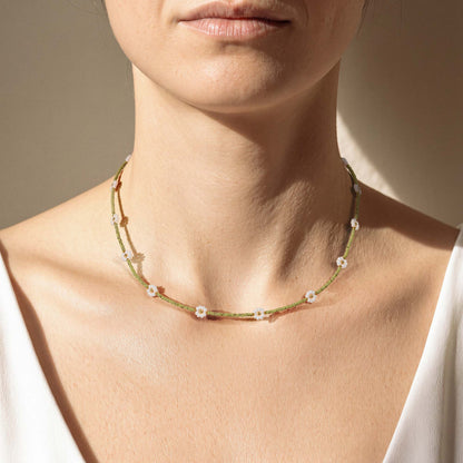 Collana margherite