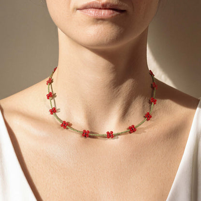 Collana papaveri