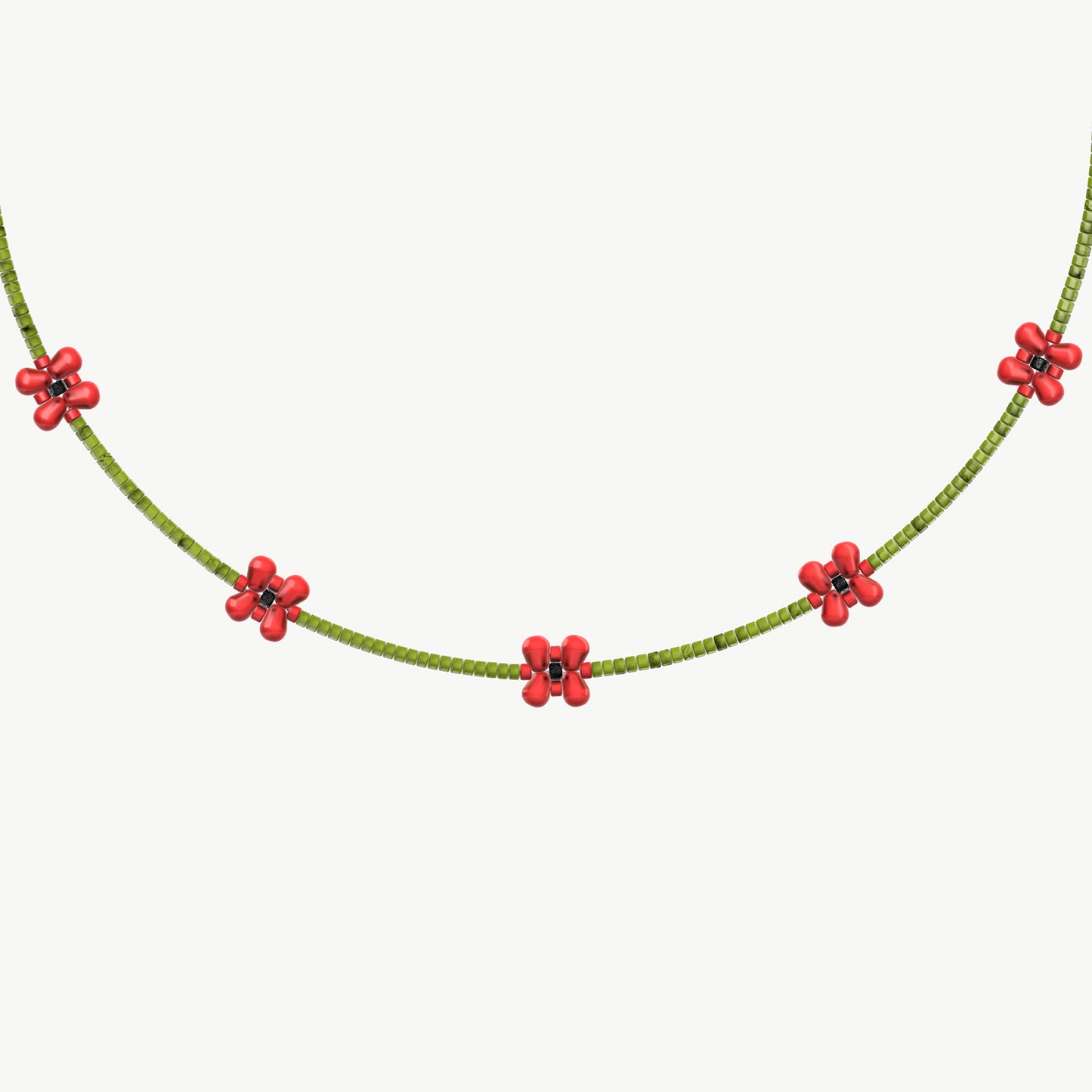Collana papaveri