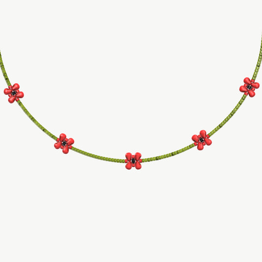 Collana papaveri
