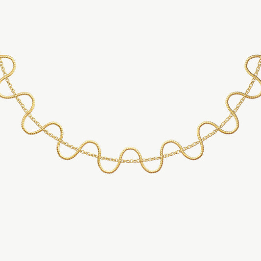 Collana Sole
